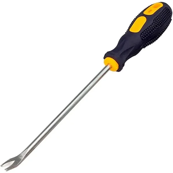 Spikeruttrekker, 3 mm U-skrutrekker for spiker, stifter og klammer