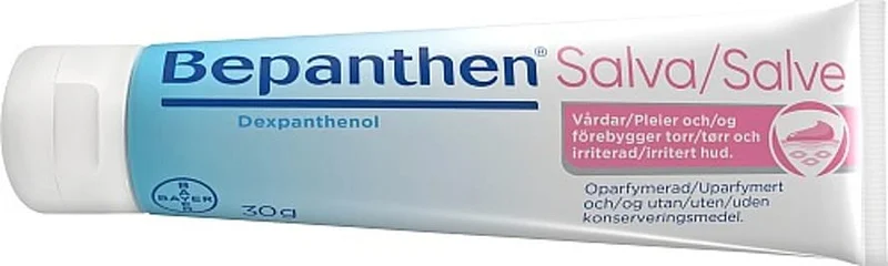 Bepanthen 5% Salve 30 g, Børn & Forældre, Skincare Til Børn, Babysalve