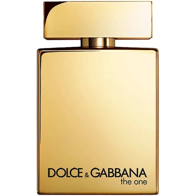 Dolce & Gabbana The One Pour Homme Gold Intense Eau de Parfum 50 ml, Mænd, Dufte, Eau De Parfum