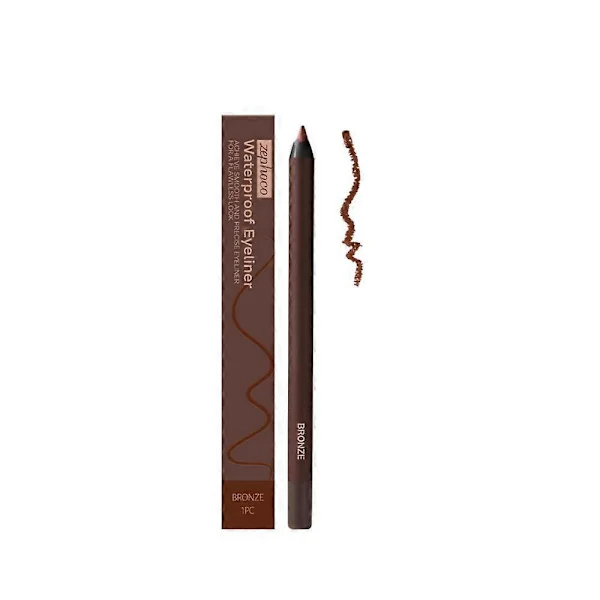 Persona Eyeliner Pencil Vattentät, 24 timmars vattentät duo vässbar ögonpenna