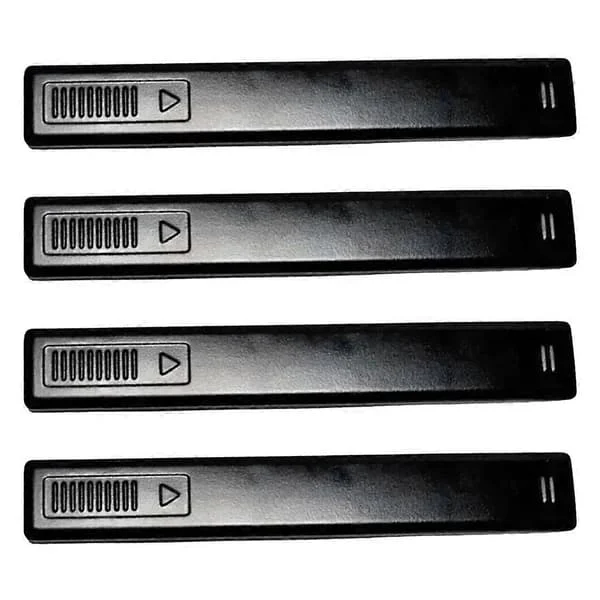 4st Bil Takräcke Klämma Ersättning Rack Gjutning Skydd för Suzuki SWIFT Takräcke Stänger Hål Topp Klämma Skydd 78132-68L01