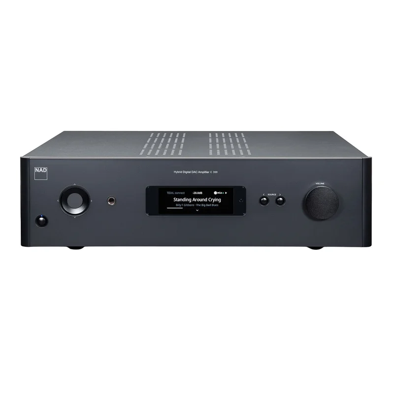 Demo - NAD C 399 Integrierter Verstärker
