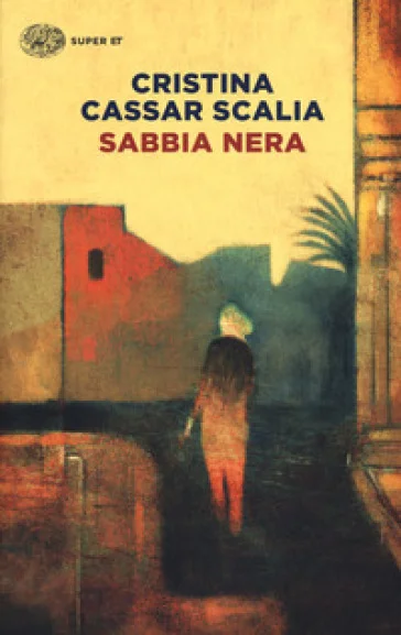 Sabbia nera Cristina Cassar Scalia