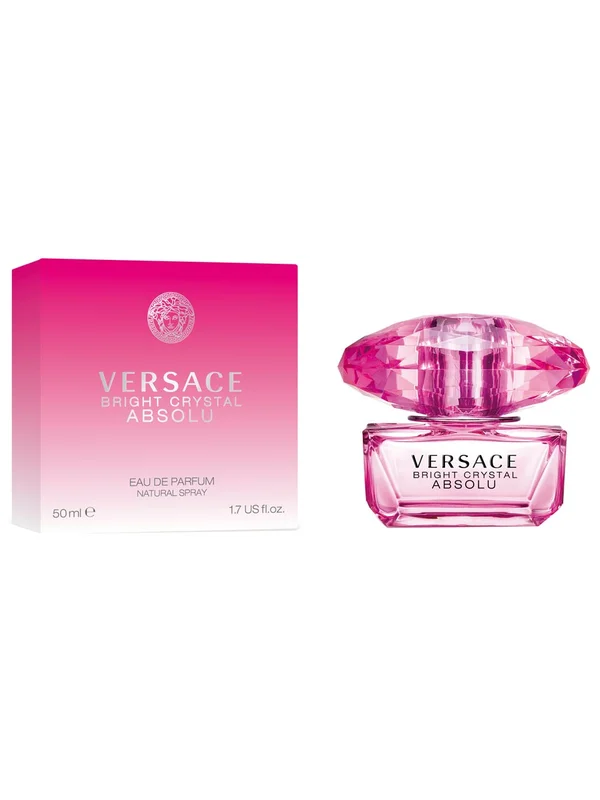Versace Bright Crystal Absolu Eau de Parfum 50 ml 50ml