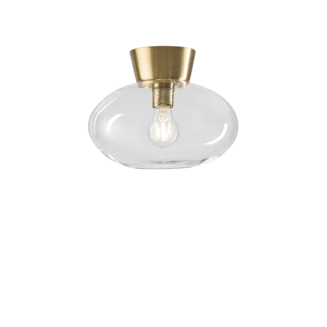Belid Plafond Bullo Ø27 Lampor Unisex Brun