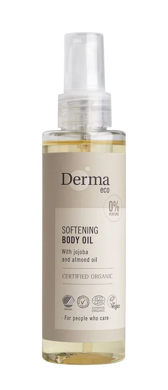 Derma Eco Body Oil 150 ml, Hudpleje, Kropspleje, Kropsolie