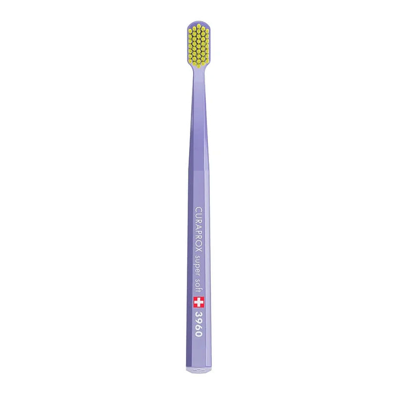 Curaprox Tandbørste Super Soft/ Asst. Farver, Medicin & Pleje, Tandbørster, Voksentandbørster
