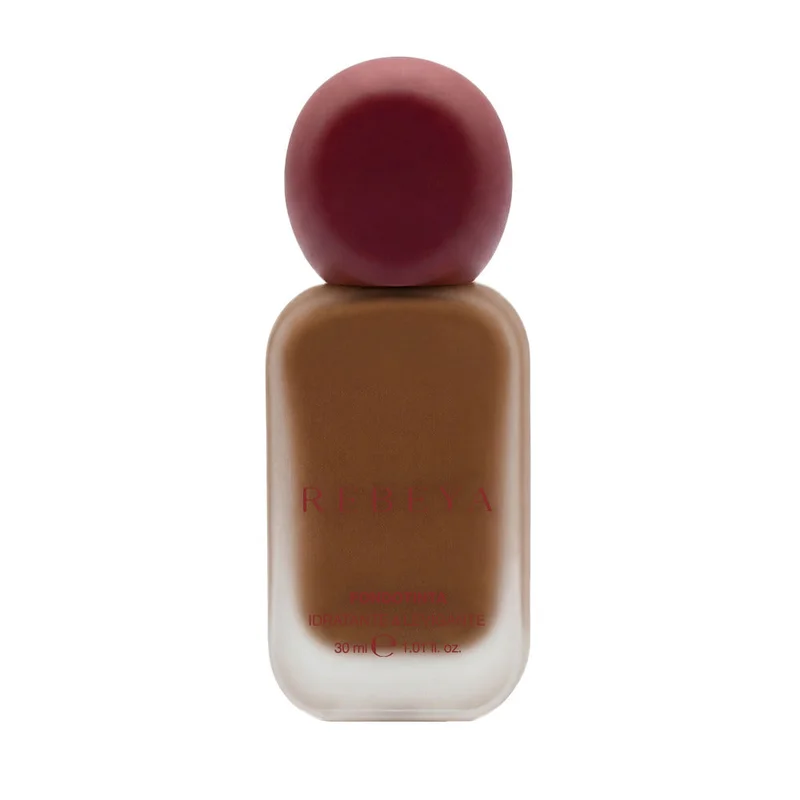 REBEYA Fondotinta Idratante & Levigante 08 COSMO 30ml - Fondotinta liquido