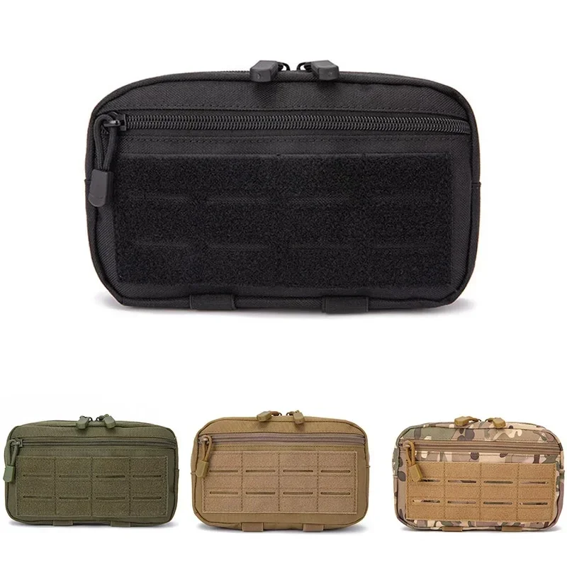 AliExpress - Pochette tactique Molle pour téléphone portable, pochette EDC, sac de taille, pochette pour outils utilitaires EMT d'urgence, trousse de 
