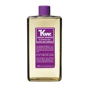 KW Terrier Hundschampo, 500 ml