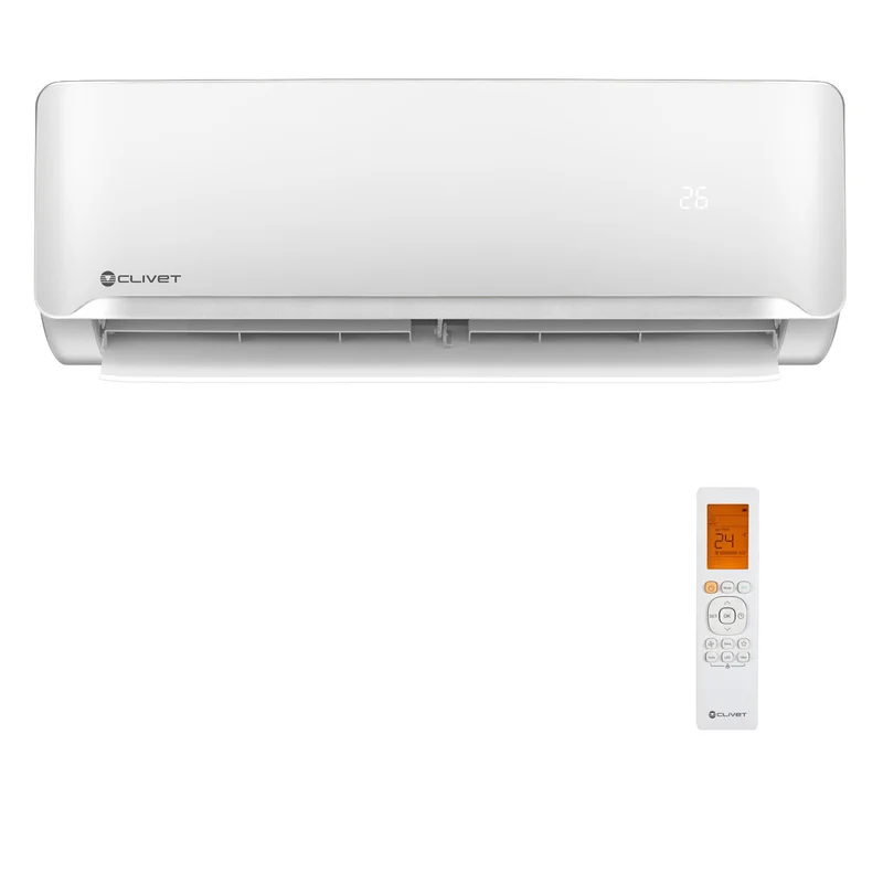 Clivet Essential 2 split 12000 BTU unità interna condizionatore
