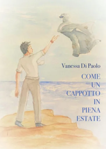 Come un cappotto in piena estate Vanessa Di Paolo