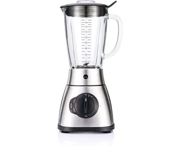 Wilfa BBLSP-1800S Blender - Kraftfull blender med stor värmetålig kanna