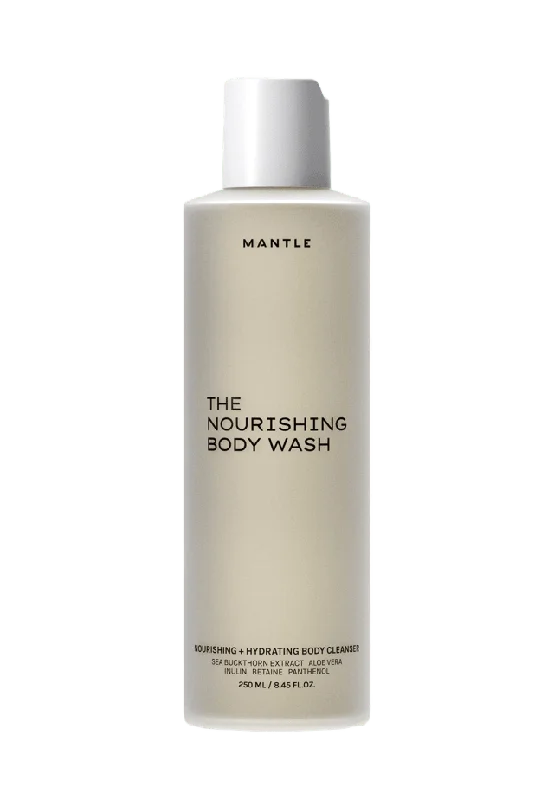 Mantle The Nourish Body Wash – Nourishing + Hydrating Cleanser Bad & dusch Unisex 250 ML