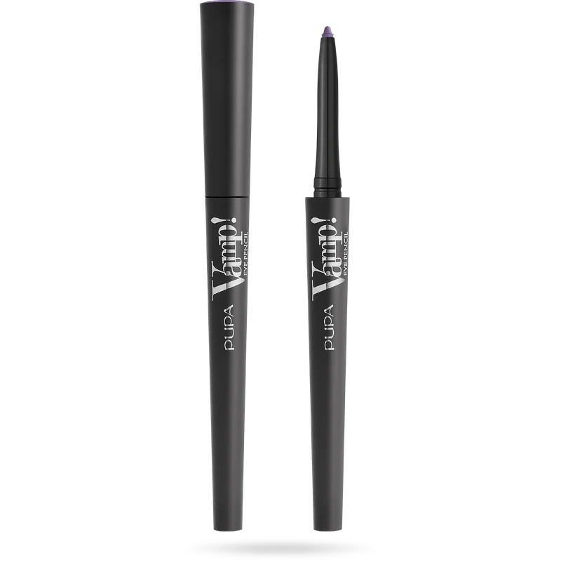 Pupa Vamp! Eye Pencil Matita Waterproof 2 In 1 Eyeliner E Kajal