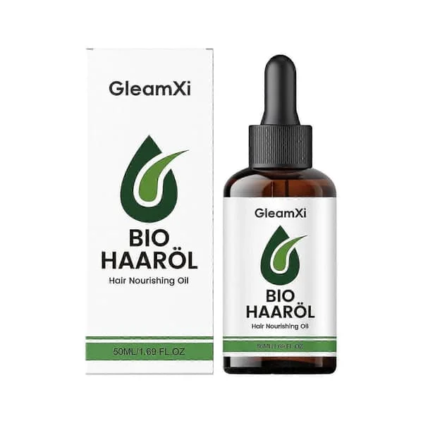 【DT】Hårnærende olie, hårolie med rosmarinolie og olivenolie, E-vitamin, nærer hovedbund og hår, glathed, reducerer krus