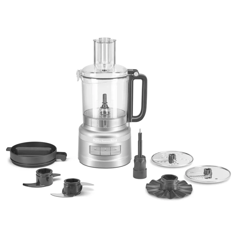 Kitchenaid 5KFP0921ECU Matberedare, 2,1 liter | Köksmaskiner > Matberedare | Bagaren och Kocken
