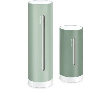 netatmo-Weatherstation 2nd gen Mint-Netatmo Smart Værstasjon – 2. generasjon-Smart home-Værstasjoner