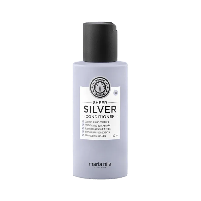 Maria Nila Sheer Silver Conditioner Balsam Dam 100 ML