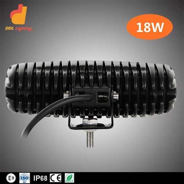 LED x2 18w 12-24V työvalot - peruutusvalot mini LED
