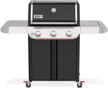Weber-Genesis E-315 Gassgrill NO-2025-modell: Praktisk gassgrill fra Weber-Barbecue-Gassgrill