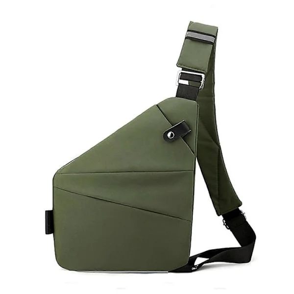 2024 New Wander Anti-Theft Travel Bag Sling Bag Travel Bag