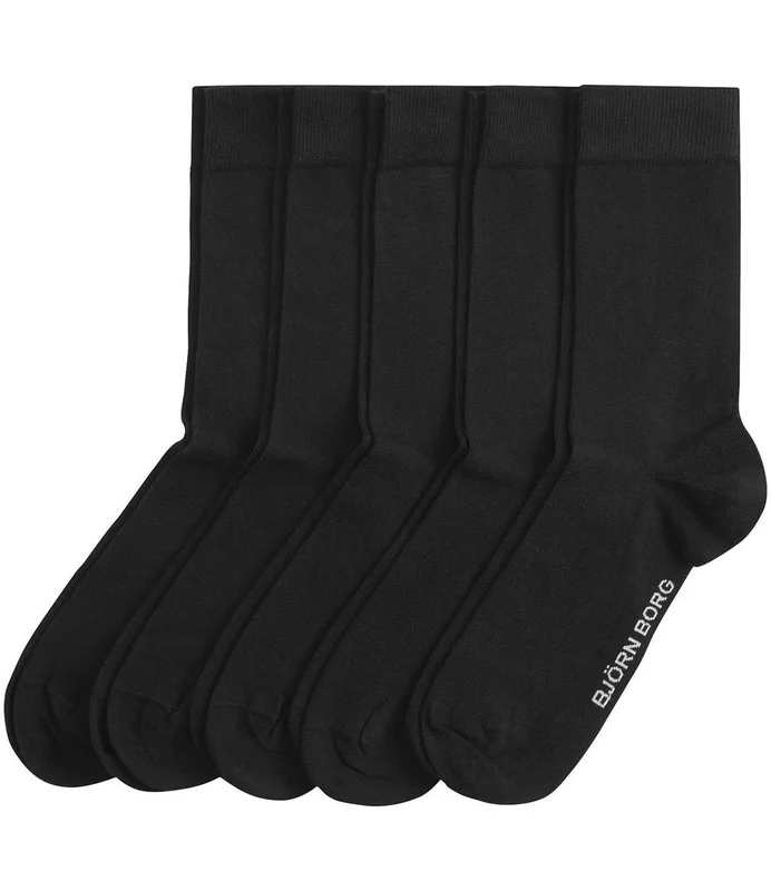 Björn Borg 570899 Sukat 5 kpl, koko 41-45, Kengät