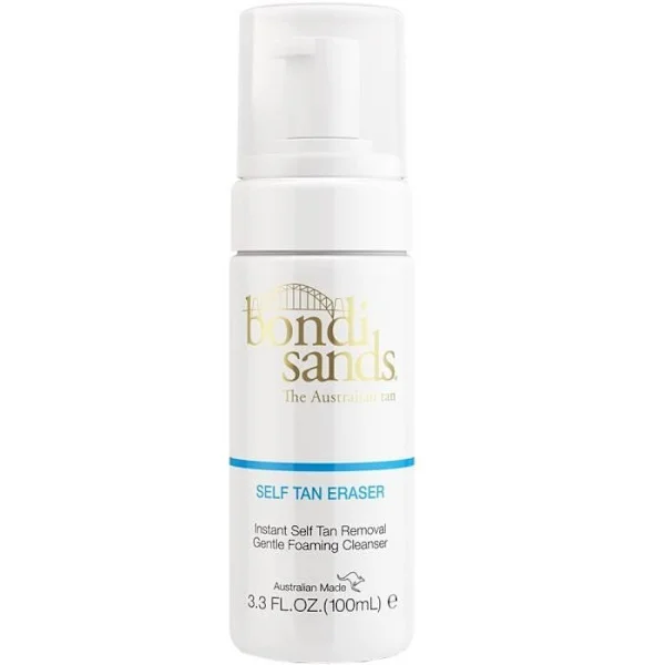 Selvbruner Gel - BONDI SANDS - 100ml - Let anvendelse - Hurtige resultater - Blandede