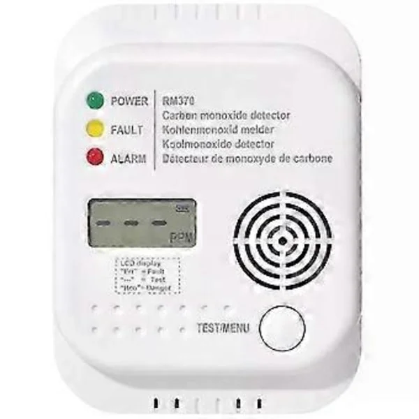 CO-ilmaisin hiilimonoksidi-ilmaisin kaasunilmaisin varoitusilmaisin hiilimonoksidi-ilmaisin LCD