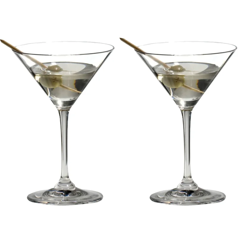 Riedel Vinum Martiniglas 13 cl 2-pack | Dukning & Servering > Glas > Cocktail- & Drinkglas > Martiniglas | Bagaren och Kocken