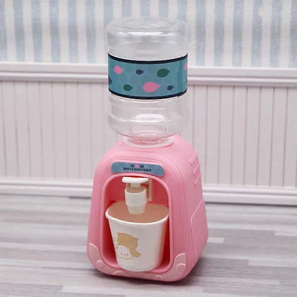 Miniatyr Vanndispenser Unisex Vanndispenser Liten Vanndispenser Miniatyr Vanndispenser