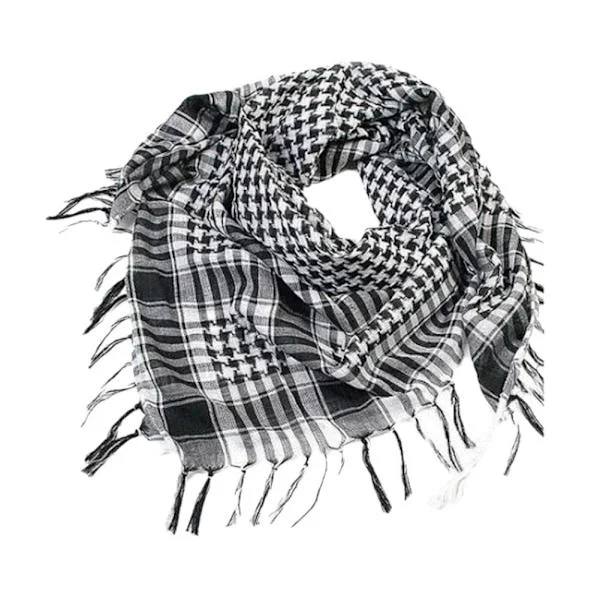 Mode Lättvikts Herrhalsdukar Solskydd Vindtäta Ökenhalsdukar Unisex Huvud Halsduk Multifunktionell Vindtät Och Varm Halsduk