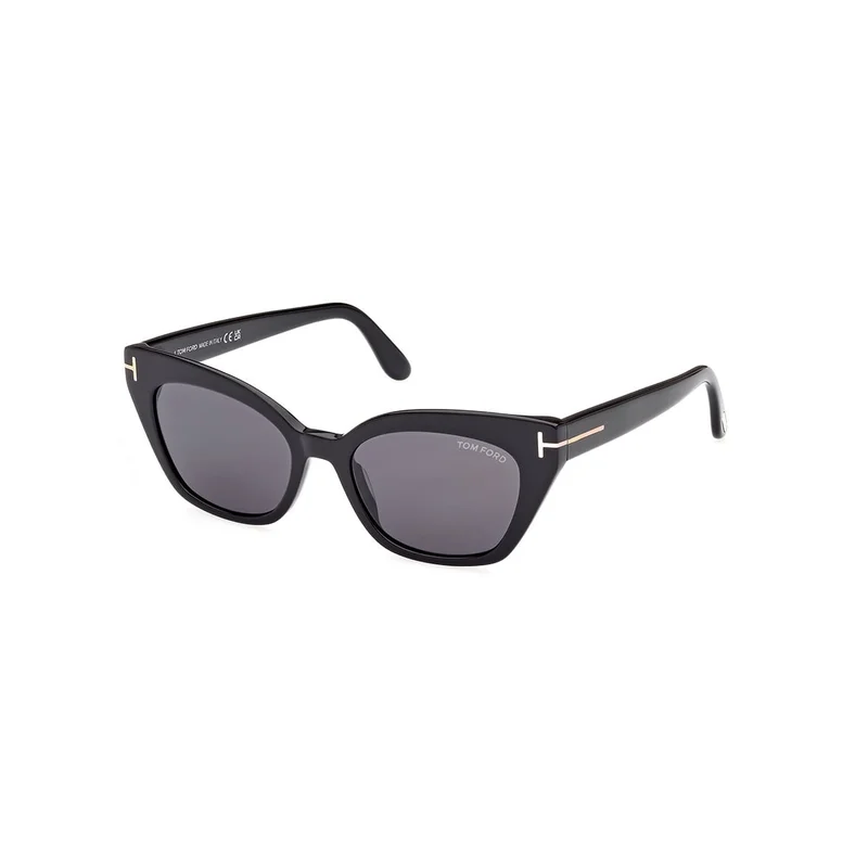 Tom Ford -Aurinkolasit - Black Cat - Tom Ford FT1031 01A 52