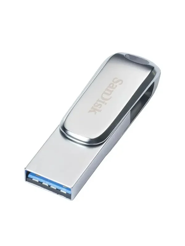 AliExpress - SanDisk Ultra Dual Drive Luxe USB Typ-C 64GB 128GB 256GB 512GB 1TB USB 3.2 Metall 2-in-1 Typ-C OTG Flash-Laufwerk Typ-A USB-Stick