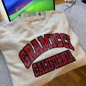 Beige sweatshirt från Gramicci