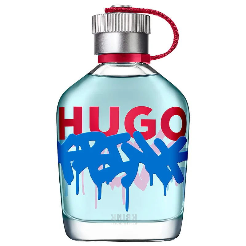 Hugo Boss Hugo Boss Hugo Krink Collab Eau de Parfum 125 ml, Parfumer & Dufte, Parfumer Til Ham, Eau De Parfum