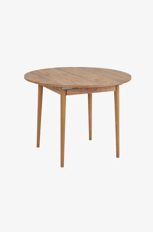 Homitis - Uttrekkbart spisebord Viona - Brun - Spisebord - Fra Homeroom