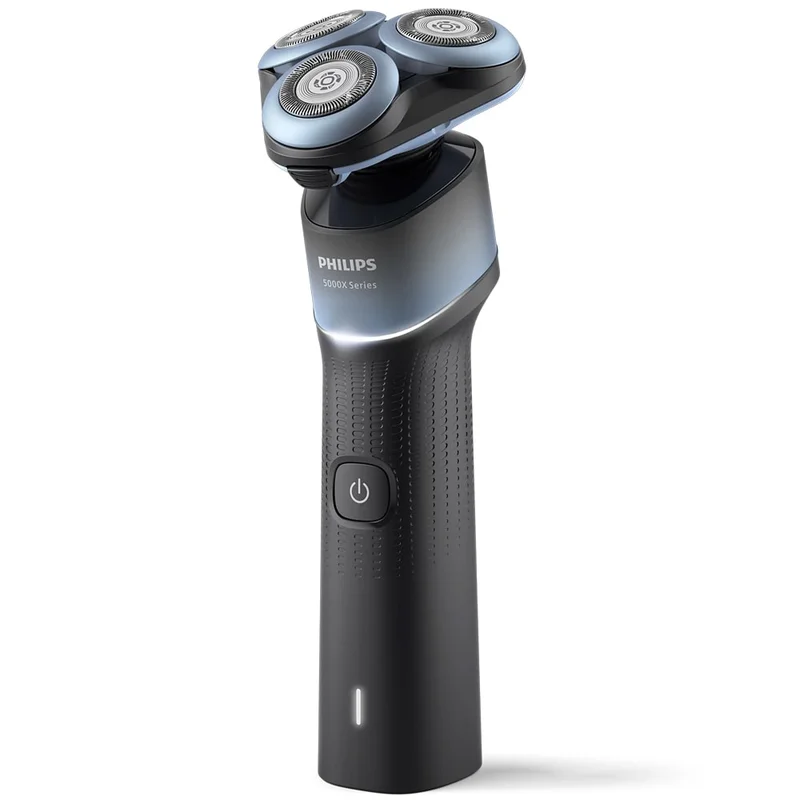 Philips 5000X X5006/00 parranajokone / pyörivät ajopäät / Wet & Dry -parranajo / trimmeri ja pikalataus