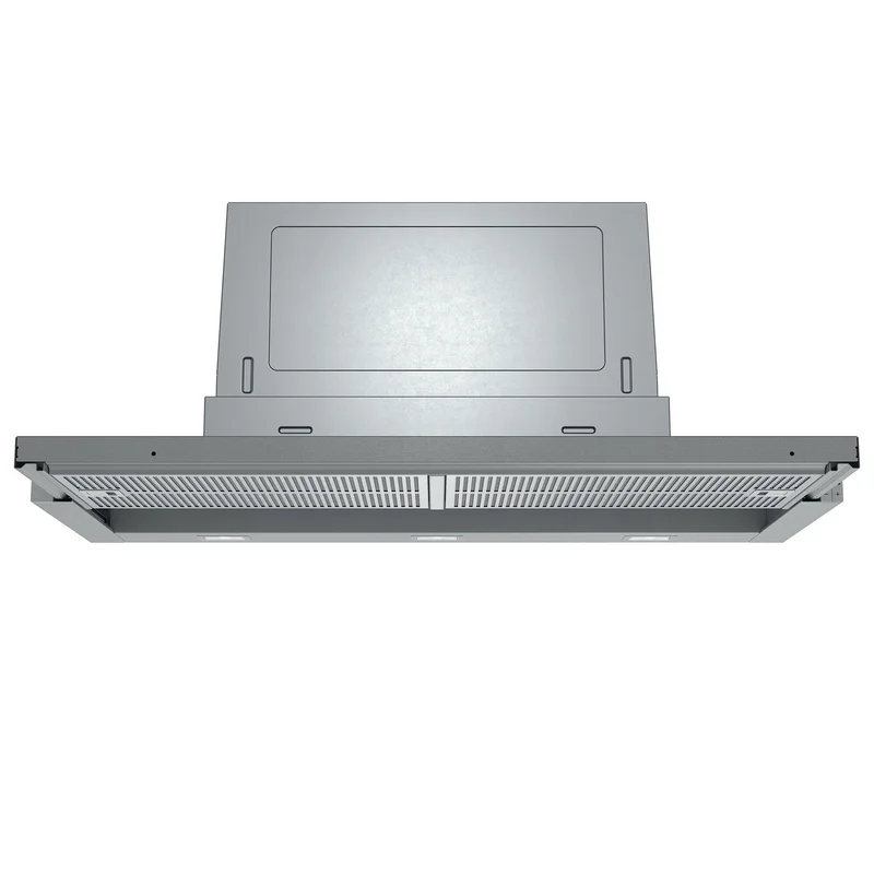 Siemens LI97RB531 iQ300 utdragbar köksfläkt, silver | Vitvaror > Köksfläkt | Bagaren och Kocken