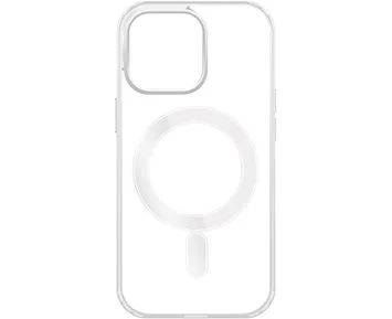 Andersson TPU case w/ MagSafe Apple iPhone 15 Pro Max Clear - Transparent skal med MagSafe till iPhone 15 Pro Max