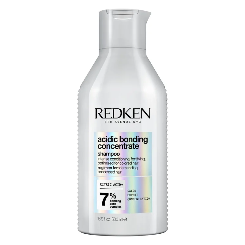 Redken Acidic Bonding Concentrate Shampoo 500ml - Shampoo Riparatore