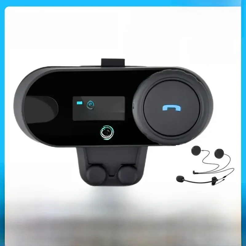 AliExpress - Freed conn t com sc bluetooth motorrad intercom helm headsets drahtlose kommunikation inter phone bt 5,0 musik teilen 10 fahrer