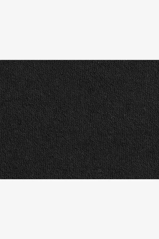 Borganäs of Sweden - Sängtopp - Svart - Bäddtillbehör - 90X200 - Från Homeroom