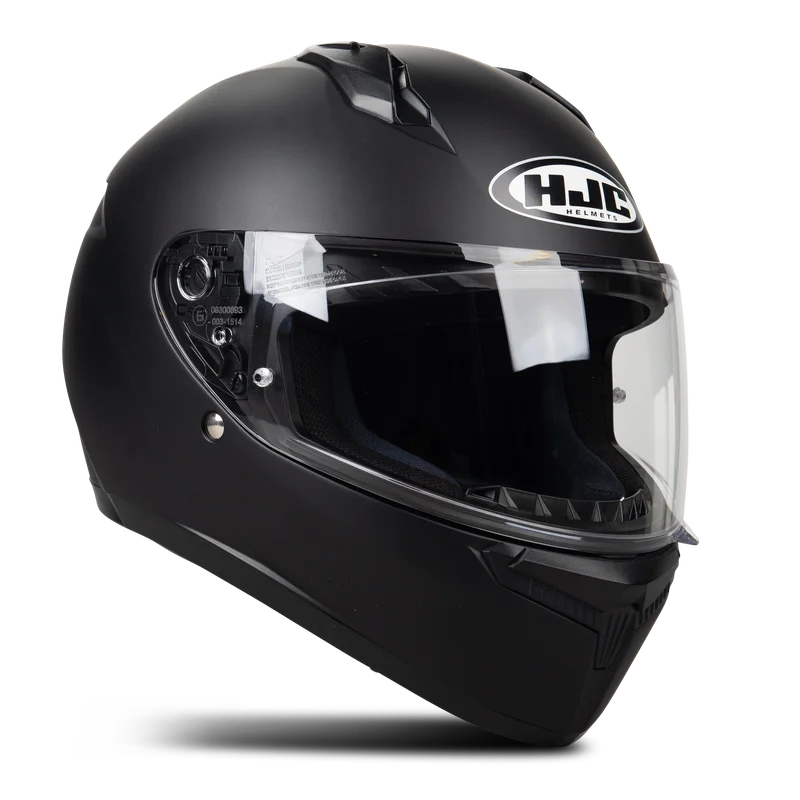 Casco Integrale HJC C10 Nero opaco L