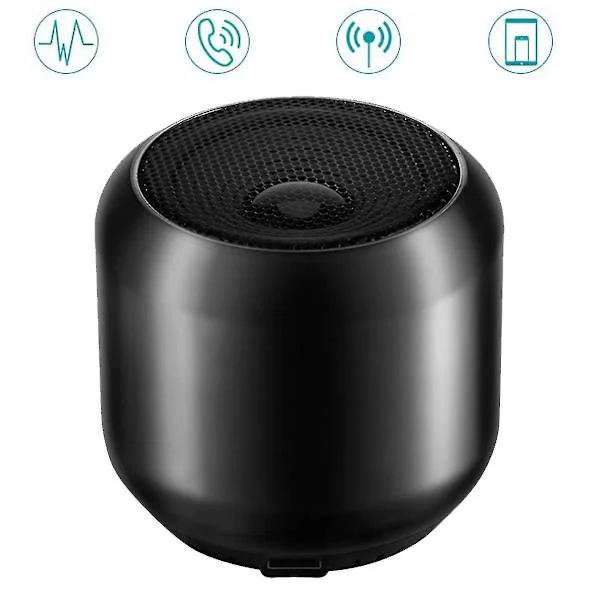 [RM]Portable Bluetooth Speaker, Bluetooth 5.0 High Wireless Mini Speaker