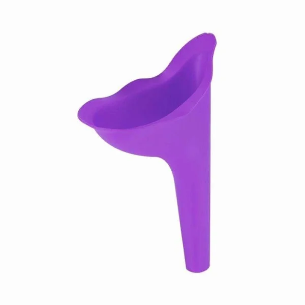 Portable Urinal Compatible with Women - Urine Funnel, Urinal, Pee Funnel