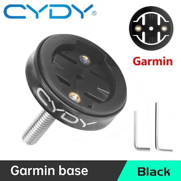 Maastopyörän tietokoneen pidike, varren yläkansi, GPS-kiinnike GARMIN Bryton Wahoo XOSS IGPSPORT -kellolle