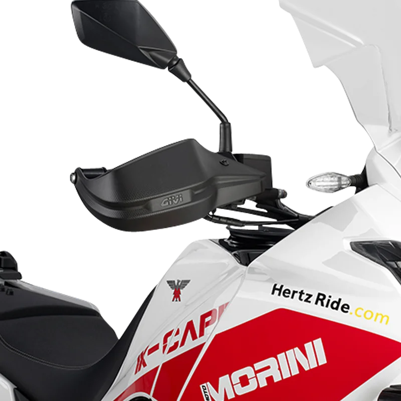 Paramani Givi EH Plastica ABS - Moto Morini X-Cape 650 2021-2024