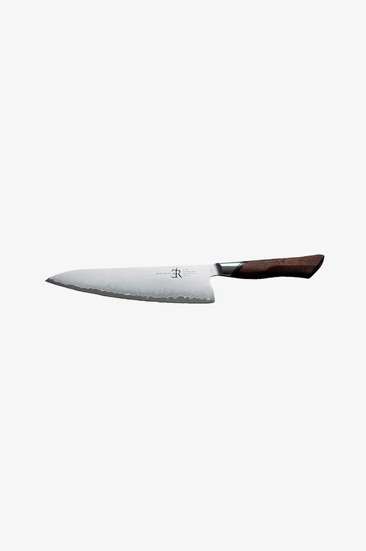 Ryda Knives - Kockkniv Ryda Knives 20cm - Brun - Köksknivar & tillbehör - Från Homeroom