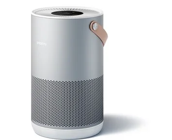 Smartmi Air Purifier P1 - Silver - Tystgående luftrenare med smarta funktioner
